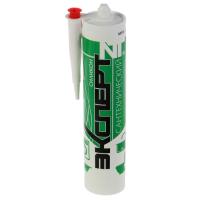 Герметик "ЭКСПЕРТ" силик. бесцвет.280мл 