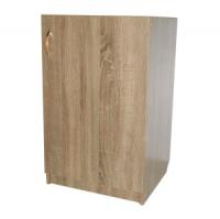 Тумба 500 дуб сонома 1-створчатая