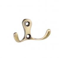 Крючок KR0010 золото 