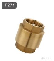 Обратный клапан 1"