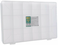 Ящик д/крепежа10" (27,5*18,5*4,2см) 65641