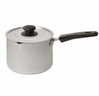 Кастрюля 0,75л с пласт/руч. АЛ14712