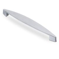 Ручка-скоба S-2250-128 мм мат.хром 