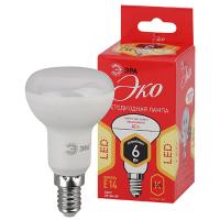 Лампа ЭКО R50-6W-827-E14