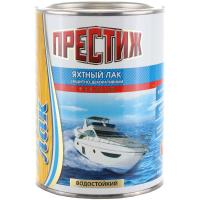 Лак яхтный "Престиж" глянц.0,9кг