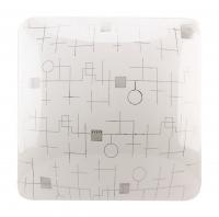 Светильник LEEK 24Вт Космос 6К квадрат