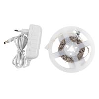 Лента св.д комплект с адапт.12V 7.2W IP20 6500K 3м PRO General 