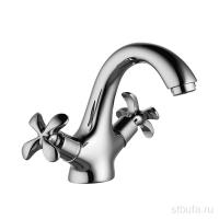 Смеситель для умывальника LM0106C FLORA