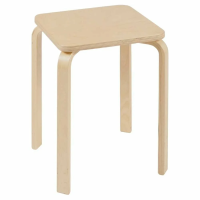 Табурет квадрат деревянный