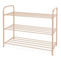 Этажерка 3яр ЭТК3/БЖ Ника беж.мет.