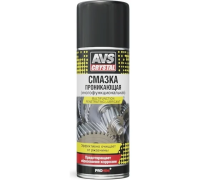 Смазка аэрозоль. прникающая 520мл (А 40150S)