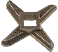 Нож д/мясорубки крест 889-193