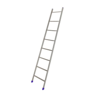 Лестница приставная метал. 8 ступеней НИКА