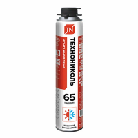 Пена проф. "ТЕХНОНИКОЛЬ 65" 850мл всесезонная