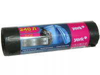Мешки д/мусора 240л /10шт "Jork"