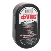 Губка для обуви ФУКС-ЛАЙТ черная