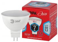 Лампа Эра ECO MR16-7W-840-G5.3