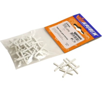 Крестики для кафеля 2,5мм (40шт)