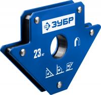 Угольник магнитный УМ-3 до 23 кг ЗУБР