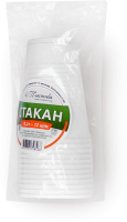 Стаканы однар. 12шт