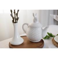 Чайник завар. 800мл Зайка 7434260