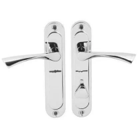 Ручки на планке AVERS HP-42.0123-S-C-CR-L