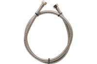 Подводка д/газа Г-Г 250см сильфонная