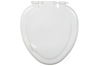 Сиденье д/унитаза овал Беларусь