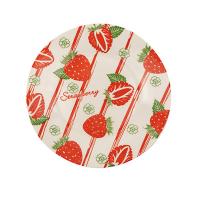 Тарелка 20см Клубника т8-1500