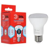 Лампа ЭКО R63-8W-840-E27
