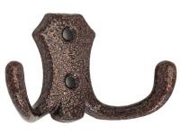 Крючок-вешалка Кунгур №16 медь
