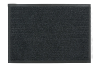 Коврик влаговпит. 80*120см (черный) 35-063