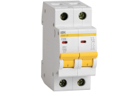 Авт.выкл. 2п ИЭК 20А ВА 47-29 ИЕК