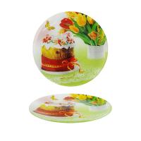 Блюдо круглое 20см ПАСХА 698675