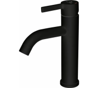 Смеситель для умывальника G016084 черный