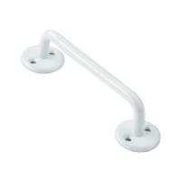 Ручка-скоба РС-80 белая