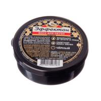 Воск д/обуви черный Эффектон 45мл (2316611)