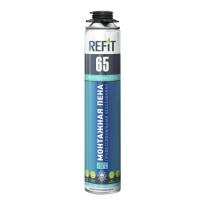 Пена проф."REFIT 65"