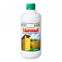 Биопрепарат Удачный д/ выгребных ям 0,5л