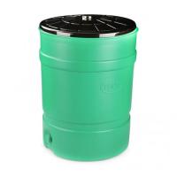 Бочка-бак 150л. с крышкой.