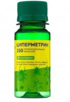 Циперметрин Гарант 50мл (от клопов/муравьев/тараканов/клещей/блох)