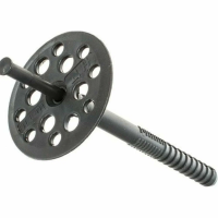 Дюбель д/утеплителя с пласт. гвоз. 10х120 50шт