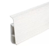 Плинтус напольн. 70мм*2,2м "Клен патина "