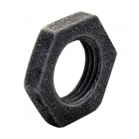 Контргайка черн имп Ду-25