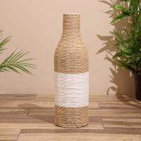 Ваза напольная плетен. в49см 10546235