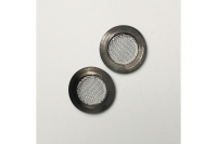 Прокладка резина 3/4"с сеткой нерж. 2шт