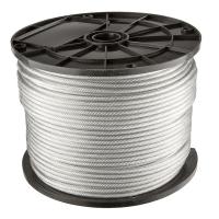 680234 Веревка в ПВХ Д-6мм 1м