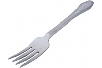 Вилка алюминевая столовая мт022