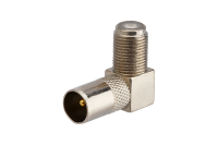 Переходник Frн-TVшт 05-4311-4 угловой