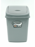 Ведро для мусора Фантазия 5л 